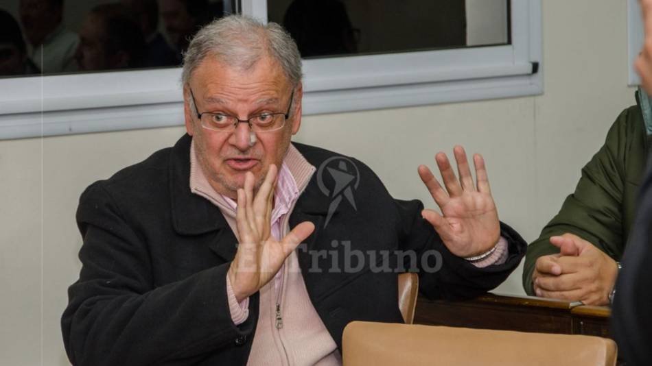 Sergio Chibán: “No vamos a exigir ese requisito a clubes de la Liga”