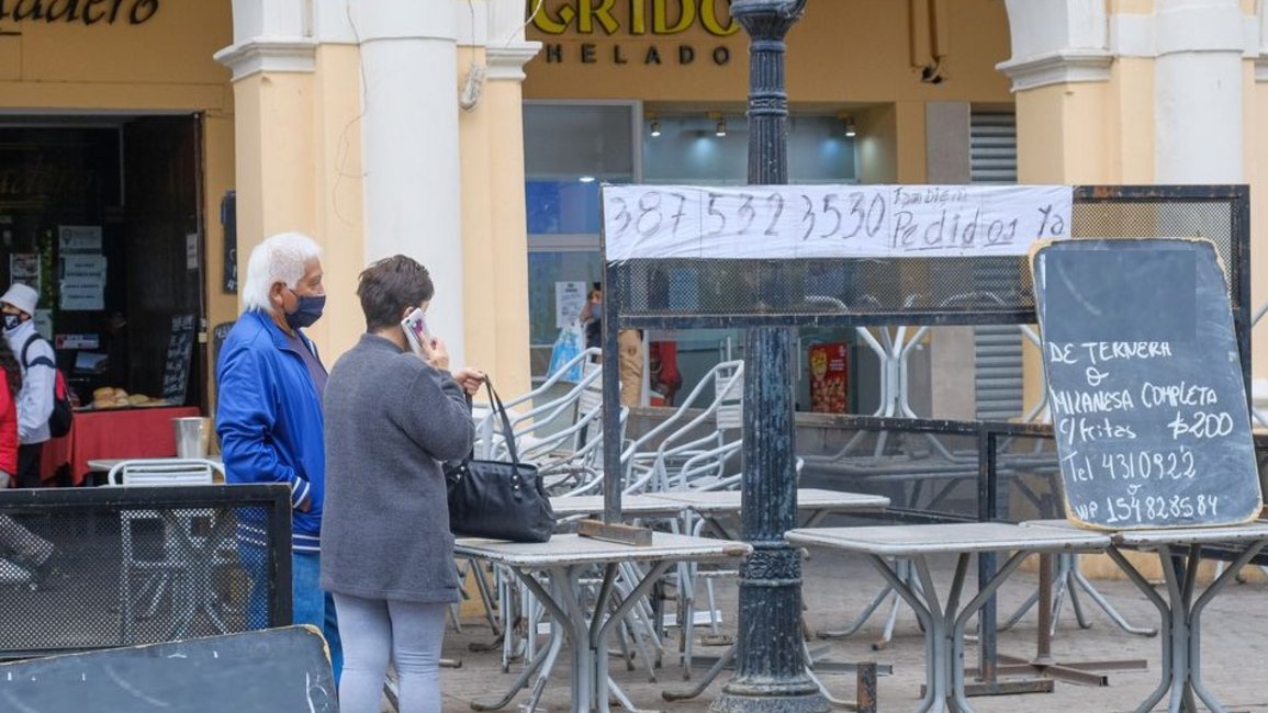 Controles en  comercios y  restaurantes