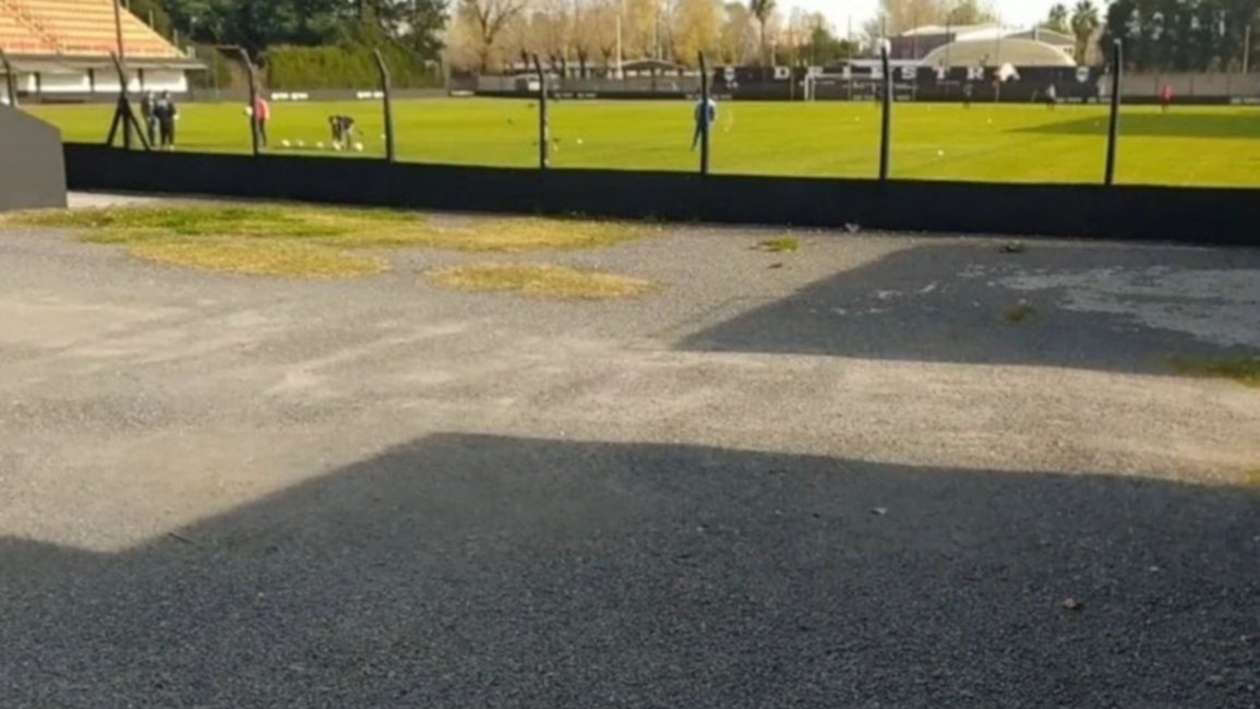 El comunicado de Riestra sobre el entrenamiento de sus jugadores en plena cuarentena