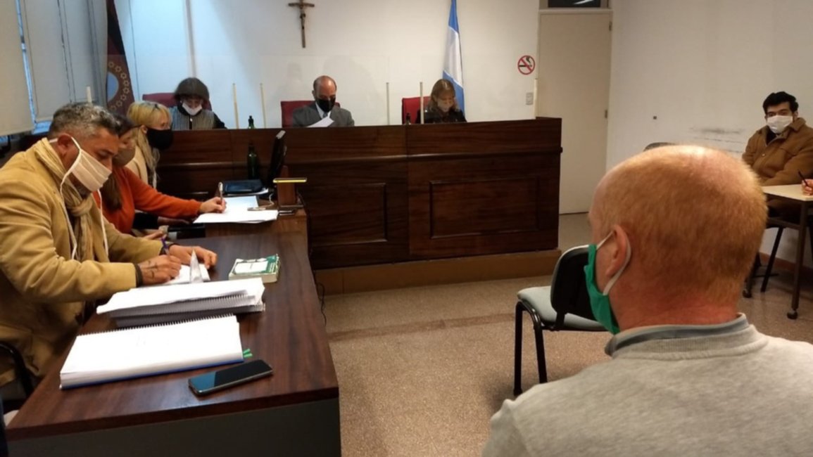 Complicada  situación del  finquero acusado de envenenar