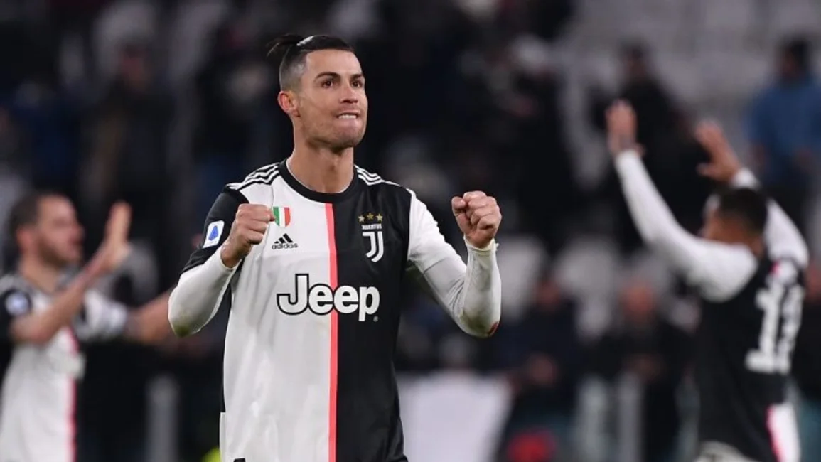 Ronaldo superó los 1.000 millones del dólares en ganancias