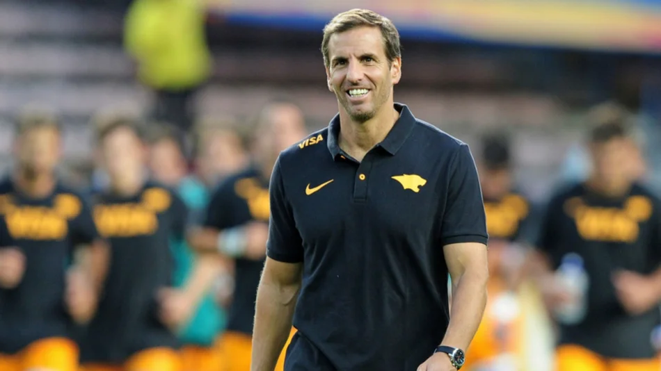 Quesada deja de ser el entrenador de Jaguares y regresa a Europa