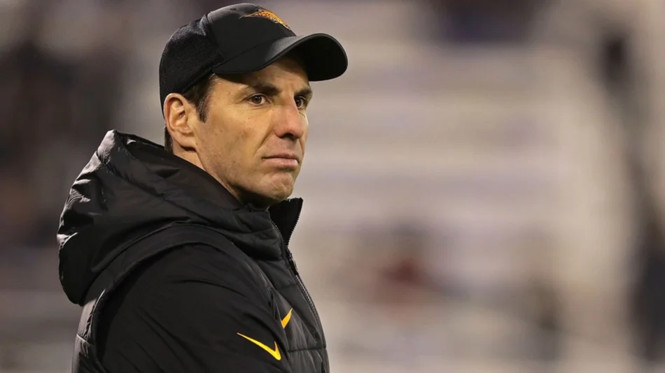 Jaguares se desarma: Gonzalo Quesada se va para dirigir en Europa