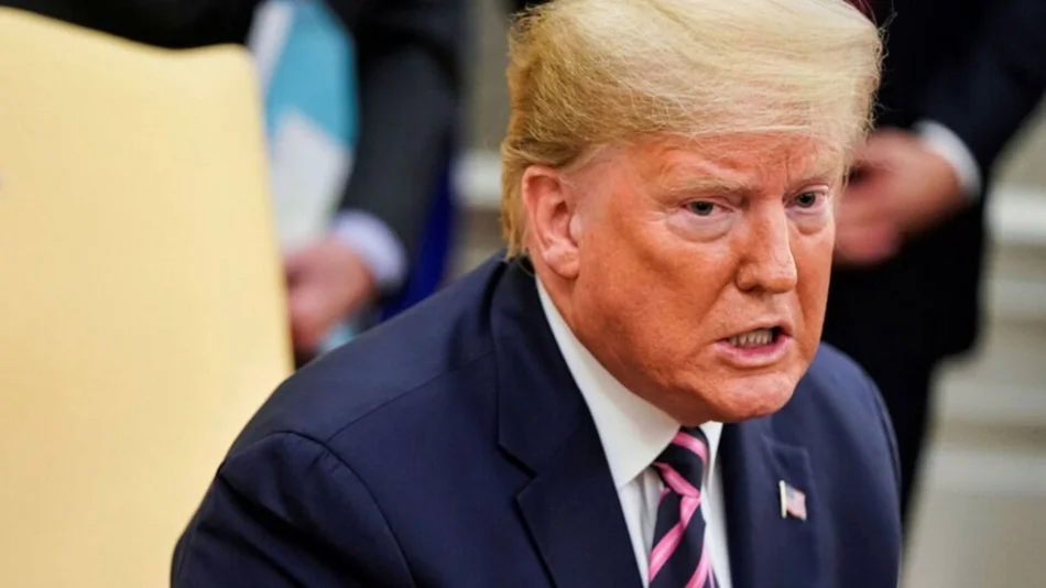 Twitter eliminó un video de campaña de Trump sobre las protestas por el crimen de George Floyd