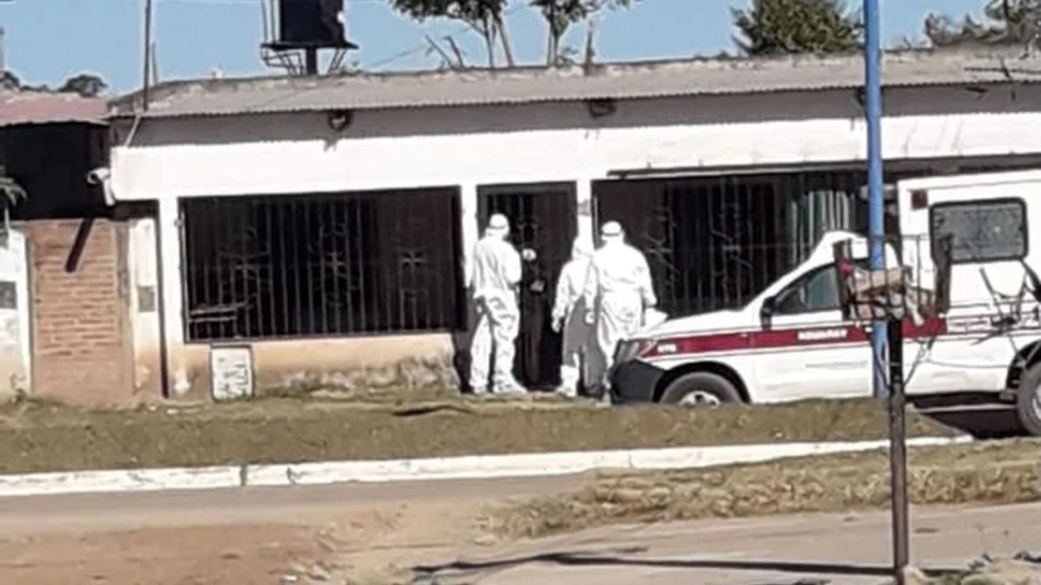 Sin nuevos casos en Aguaray