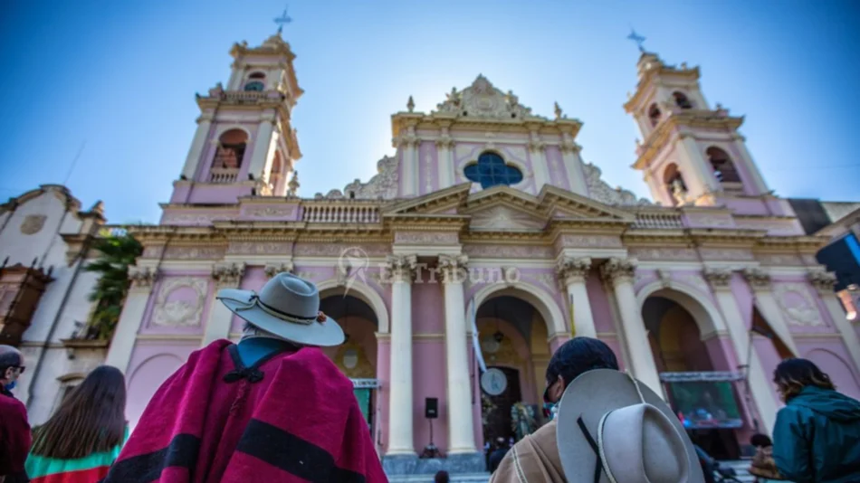 A partir de mañana vuelven las misas en Salta