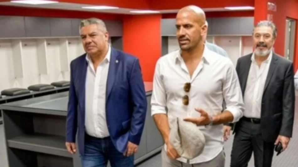 Verón le disparó a la AFA: “muñequear de un lado o del otro no ayuda”