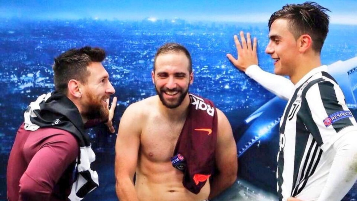 ¿Juventus o Barcelona? Dybala las quiere a todas
