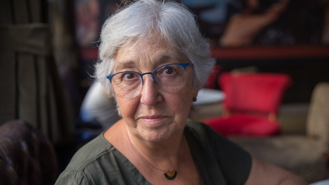  María Laura Garrigós, interventora del Servicio Penitenciario Federal