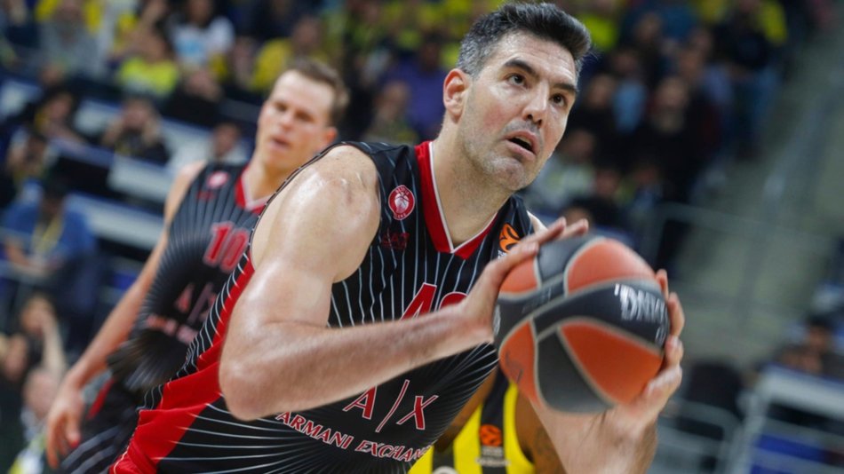 Scola se va de Olimpia Milano y decide si se retira o no