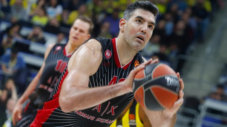 Scola se va de Olimpia Milano y decide si se retira o no