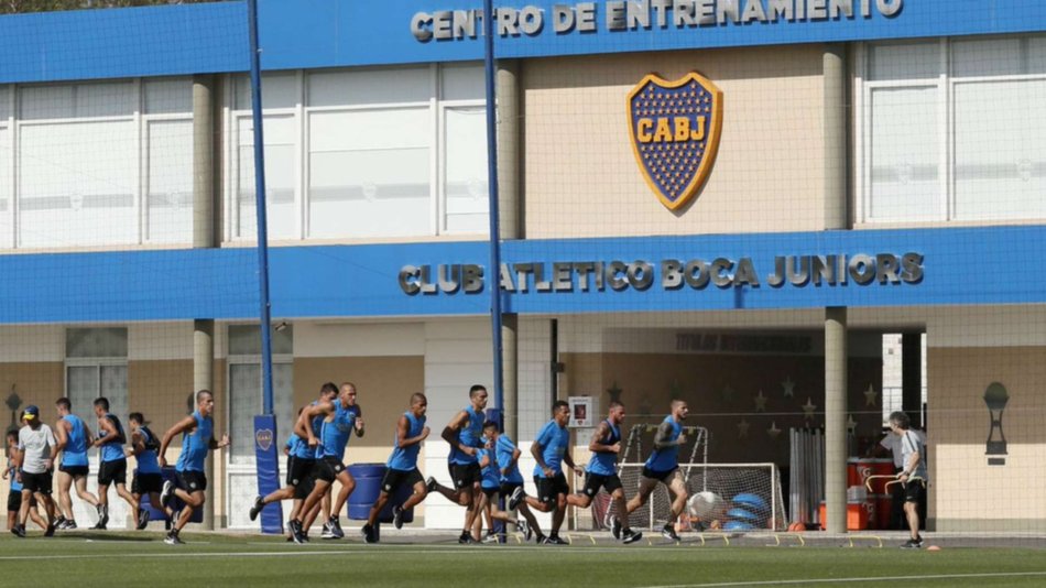 El Boca de Miguel Ángel Russo ya se prepara al estilo Juventus