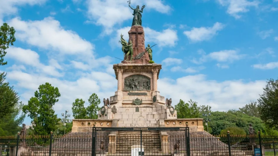A 200 años del fallecimiento de Belgrano, el Ejército lo recordó con un documental sobre la Batalla de Salta