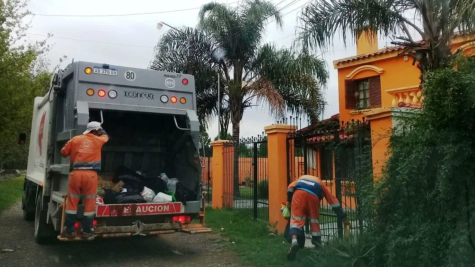 Servicios por los feriados por Güemes