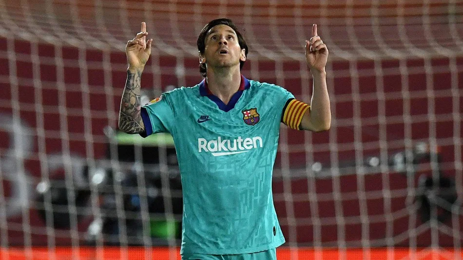 Messi, superlativo y empapado en elogios, en la previa de otra final