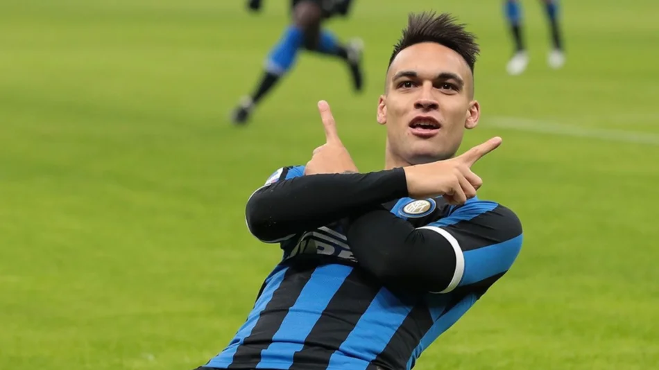 Un campeón del mundo bancó a Lautaro Martínez tras las críticas