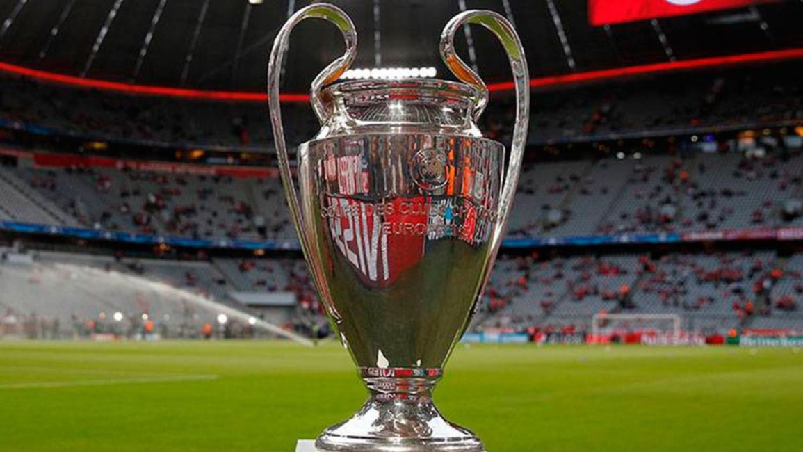 Lisboa fue designada sede única de la Champions