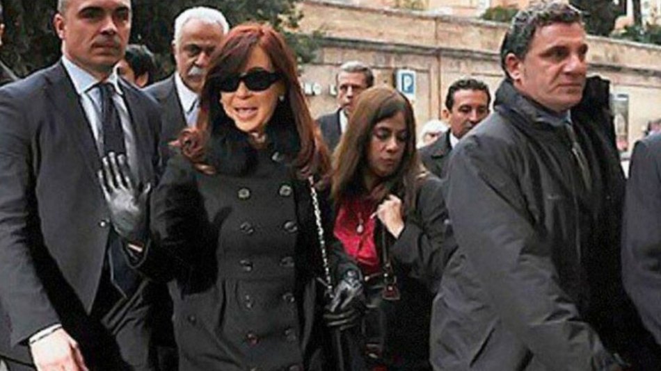 Hallaron muerto en su casa a uno de los custodios de Cristina Kirchner