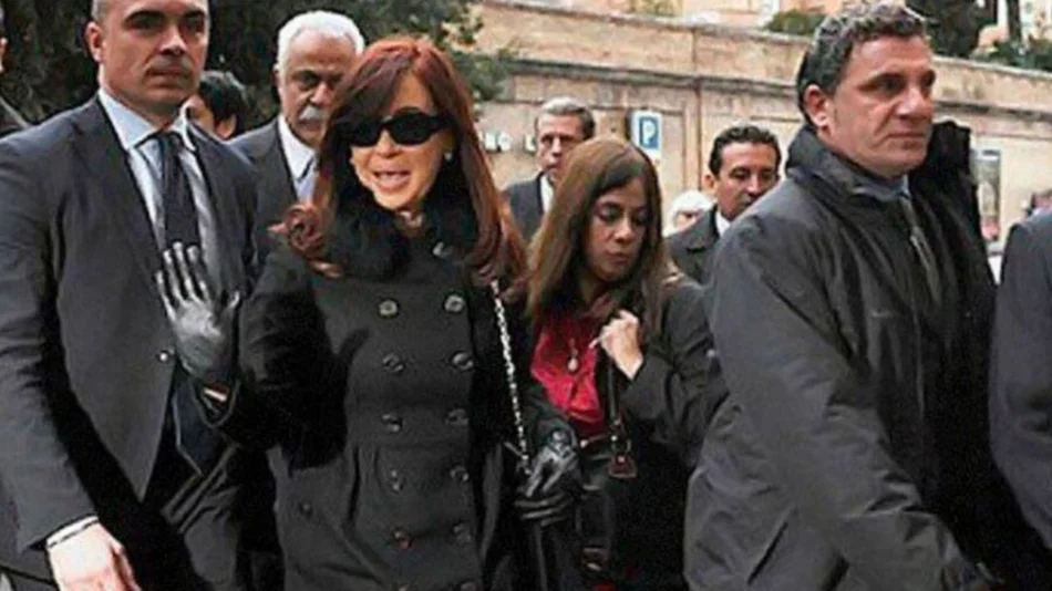 Hallaron muerto en su casa a uno de los custodios de Cristina Kirchner