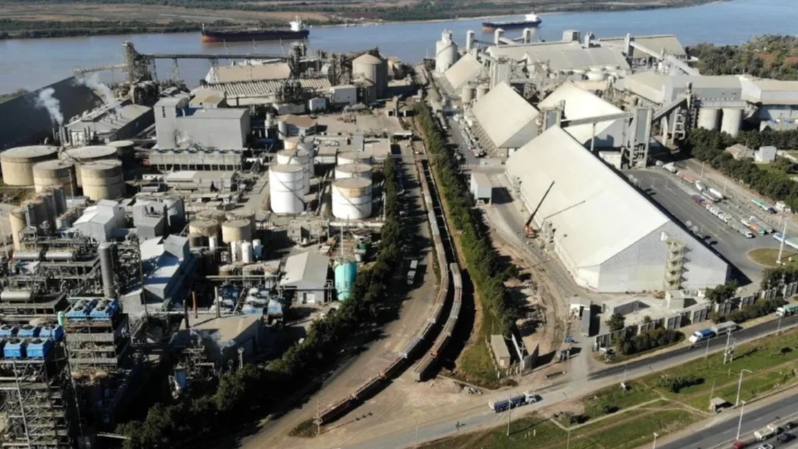 Un juez de Reconquista repuso temporalmente a los directivos de Vicentin 
