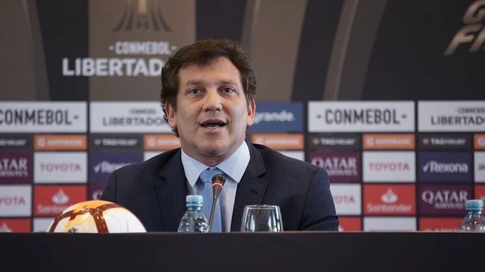 Conmebol aprobó un protocolo para viajes, entrenamientos y competencias