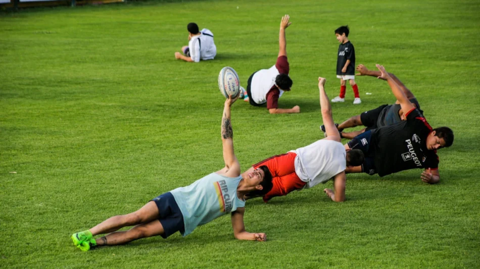 La UAR aprobó y habilitó a los clubes a volver a entrenar