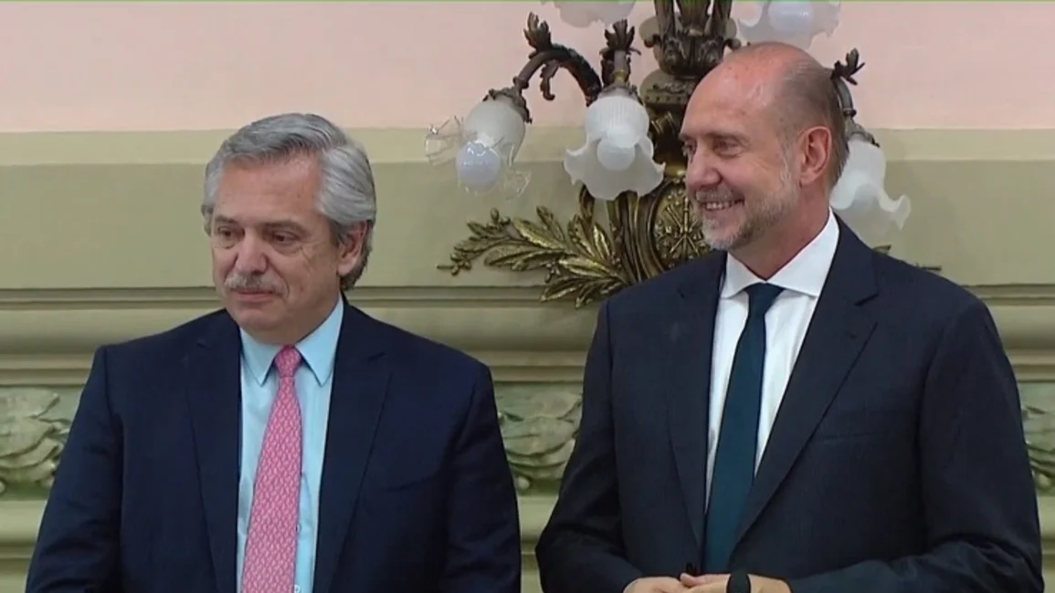 El Gobierno nacional da marcha atrás con la expropiación de Vicentin