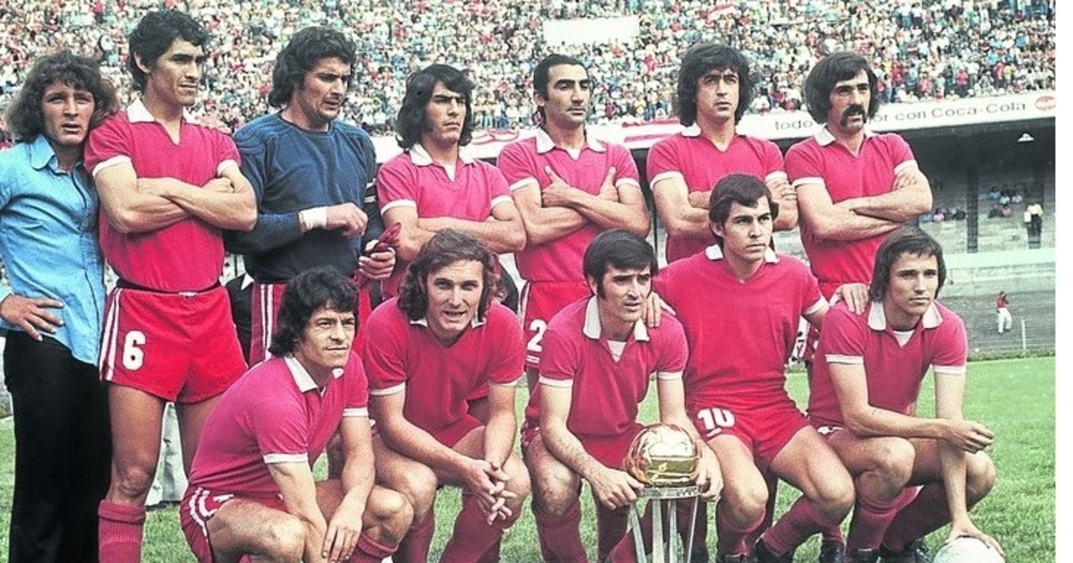 A 47 Años De La Primera Copa Interamericana De Independiente 7861