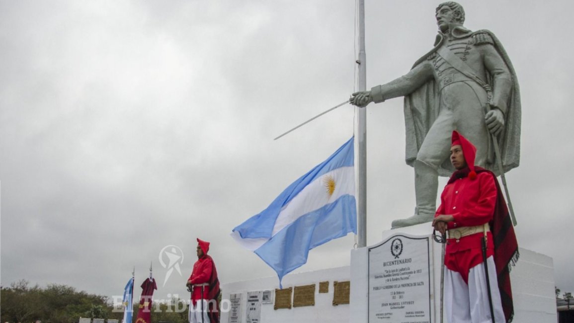 El más puro amor a la Patria