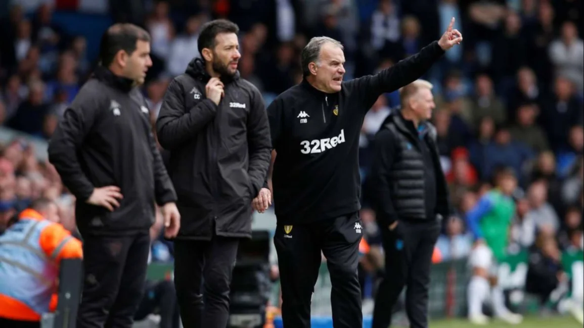 Vuelve la "B" inglesa, con Bielsa y su particular show