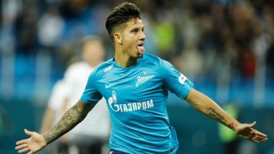 Driussi, actor principal del retorno en Rusia