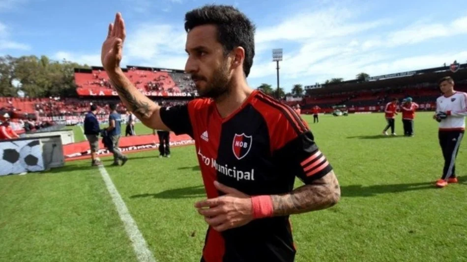Newell’s canceló una deuda y firmará con Scocco