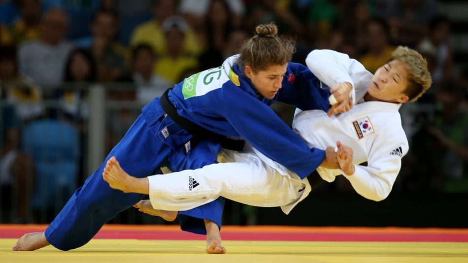 El judo sigue activo con las capacitaciones virtuales