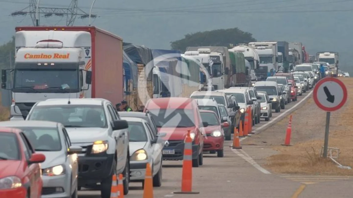 Comenzaron a aplicarse nuevos y estrictos requisitos para quienes ingresen a Salta