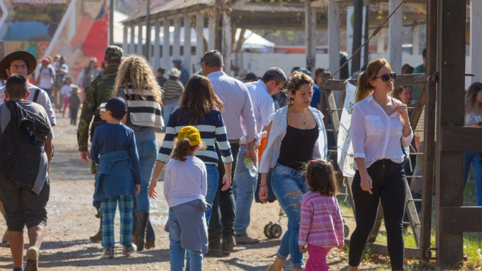 La Expo Rural y los Peruanos podrían volver en noviembre