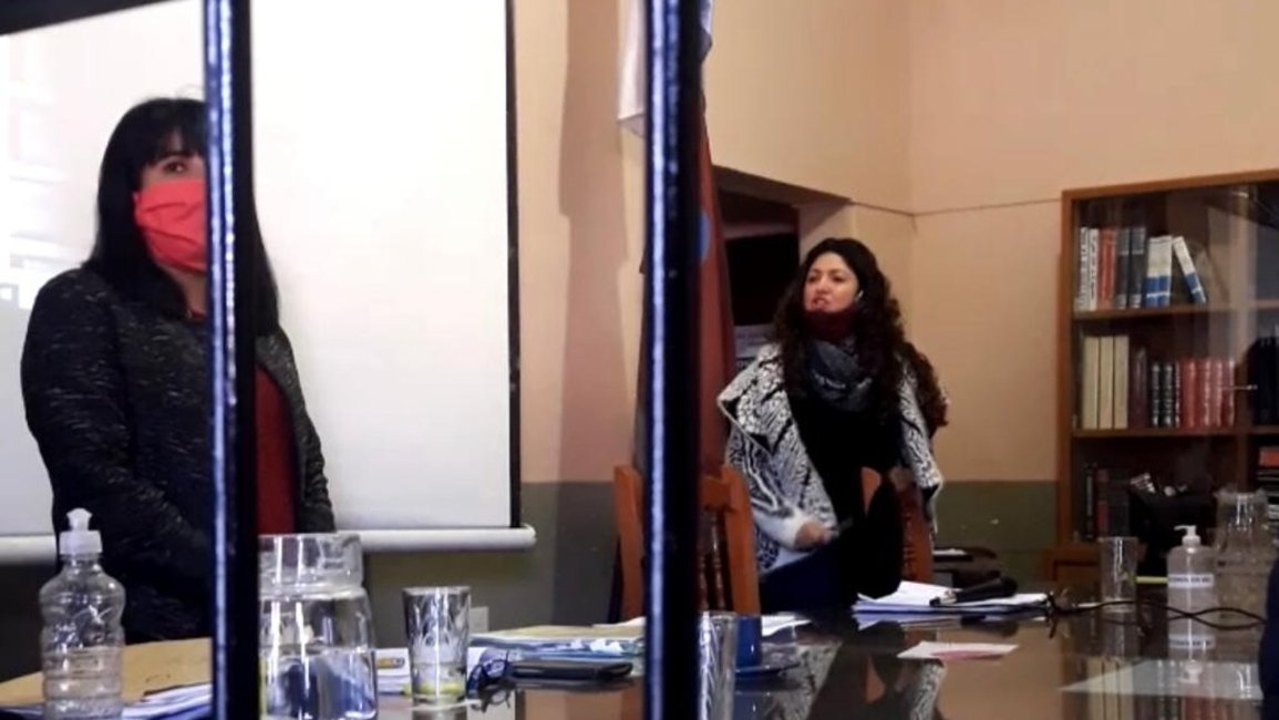 AUDIO. Maltrato y encierro: Los concejales Galleguillos fueron denunciados penalmente     