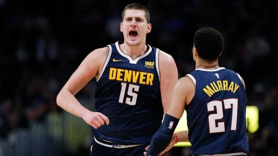 Estrella de la NBA Nikola Jovic, "contagiado por Djokovic"