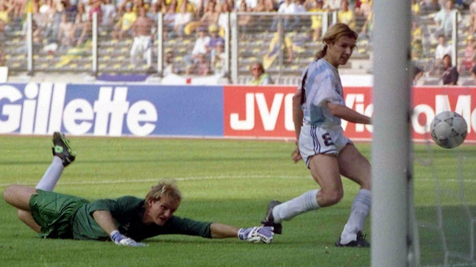 Caniggia: “No querían que Argentina sea el campeón de ese mundial”