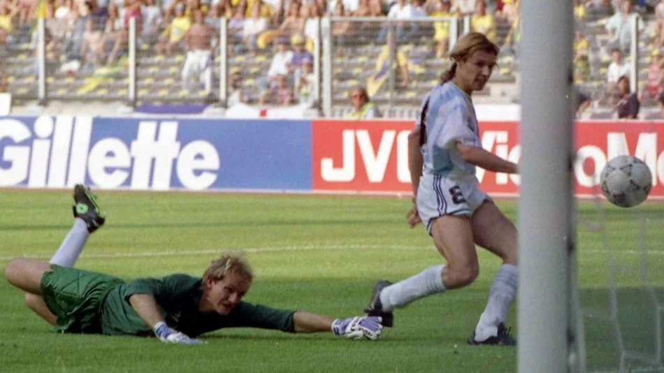 Caniggia: “No querían que Argentina sea el campeón de ese mundial”