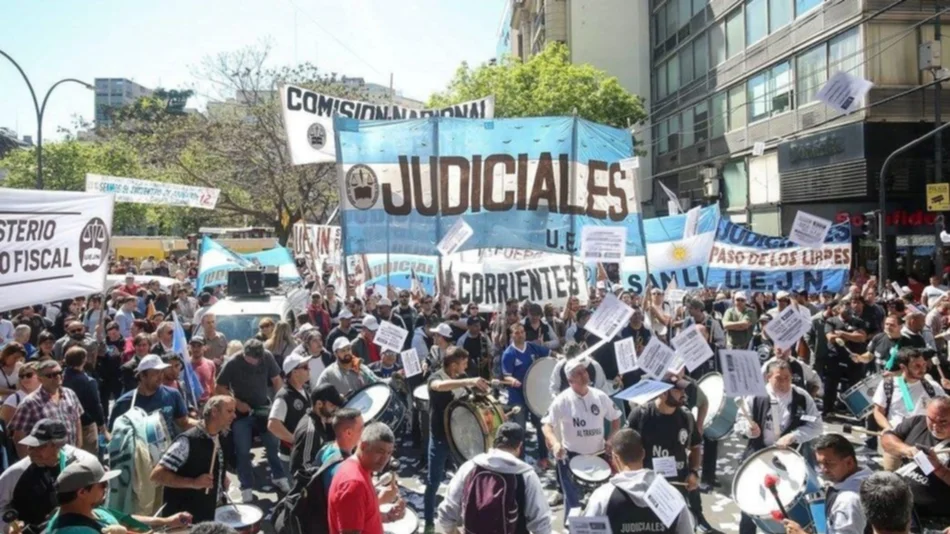 Piumato, duro contra el aguinaldo en cuotas: "Ni Cavallo se animó a tanto"