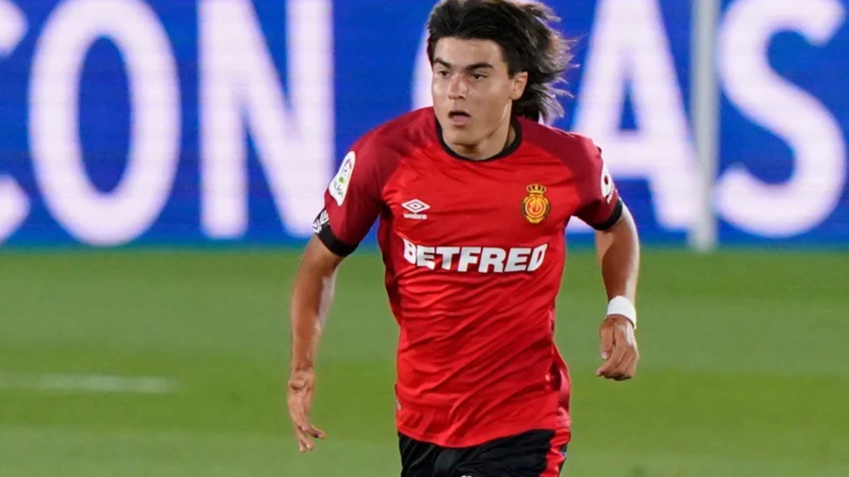 Real Madrid venció a Mallorca y Luka Romero debutó con menos de 16 años