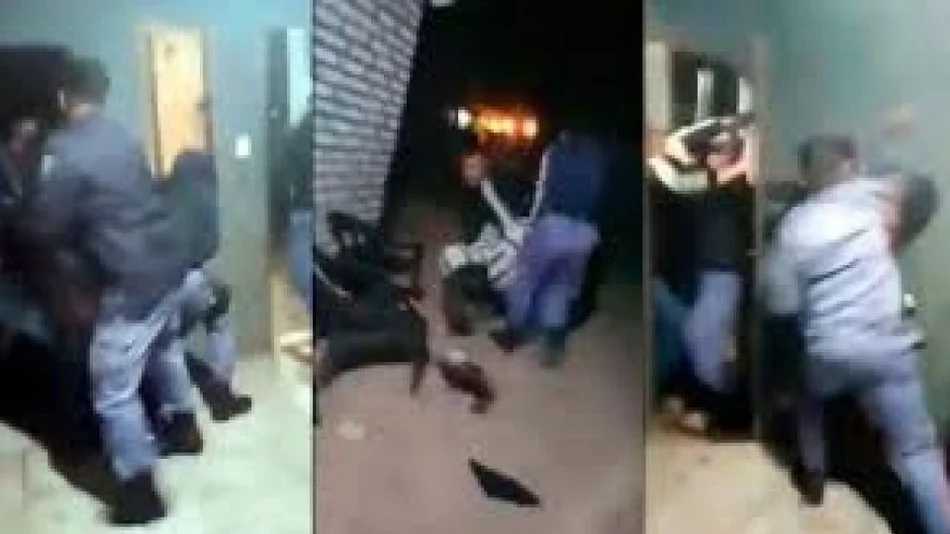 Otorgaron prisión domiciliaria a los policías imputados por el ataque a una familia Qom en Chaco