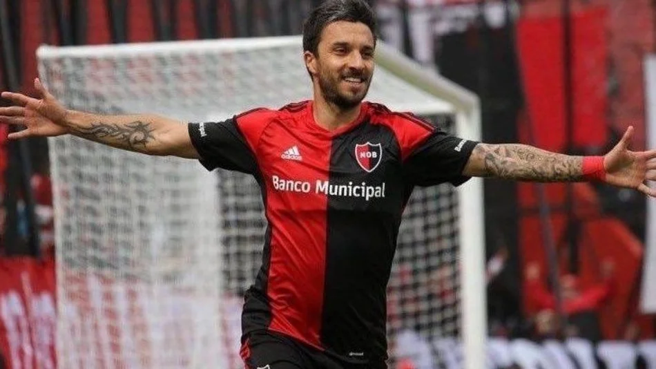 Cuándo será la presentación de Nacho Scocco en Newell's