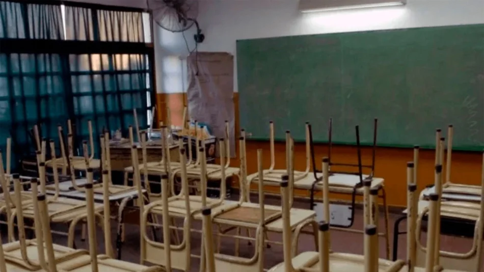 El sector administrativo de las escuelas no comenzará sus actividades este lunes, sino el 29 de julio