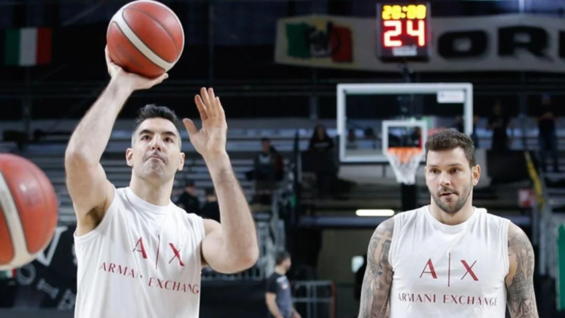 Scola define si juega o le pone  fin a su carrera