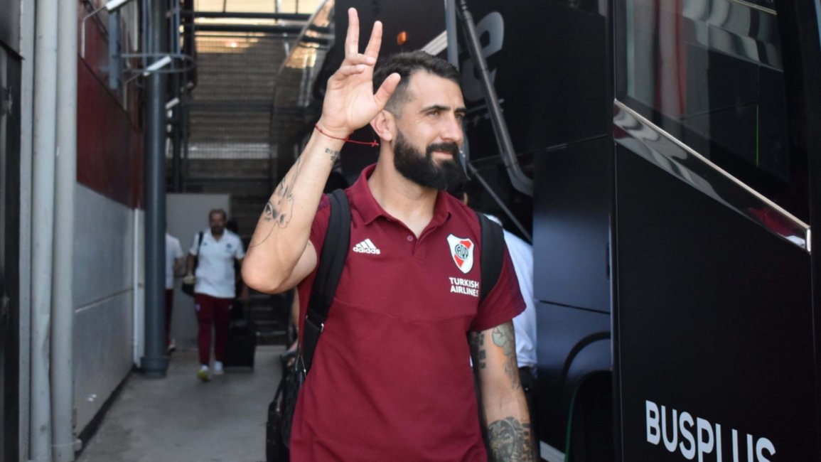 El día que quisieron matar a Lucas  Pratto en Brasil