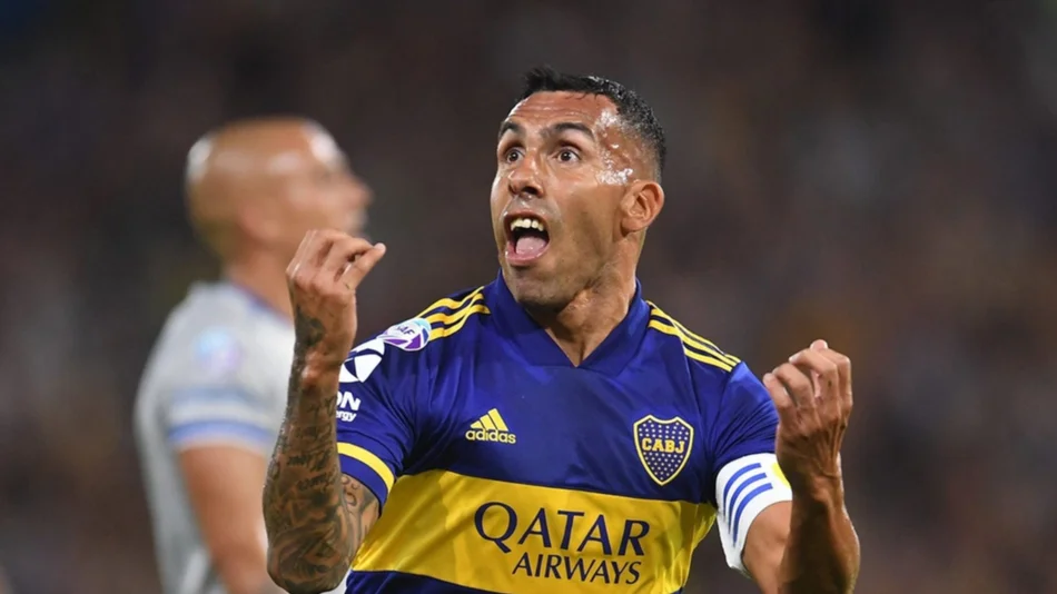 Tevez seguirá en Boca, donará su sueldo y les contestó a Cascini y a Bermudez