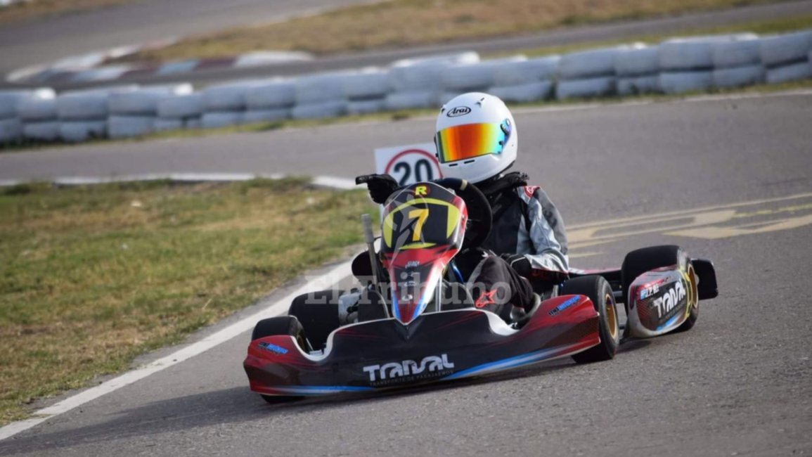 Vuelve el karting, pero con turnos