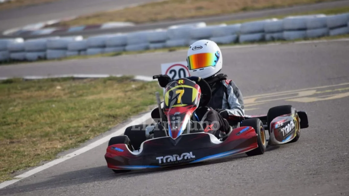 Vuelve el karting, pero con turnos
