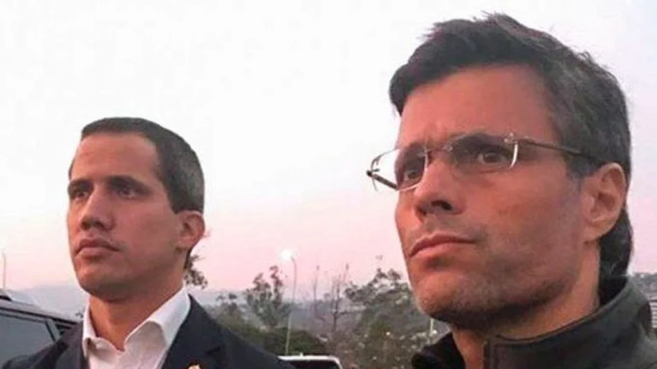 The Wall Street Journal dice que el opositor Leopoldo López organizó la incursión para derrocar a Maduro
